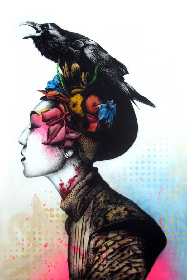 Urban Art by Fin DAC