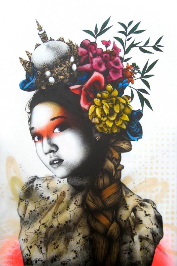 Urban Art by Fin DAC