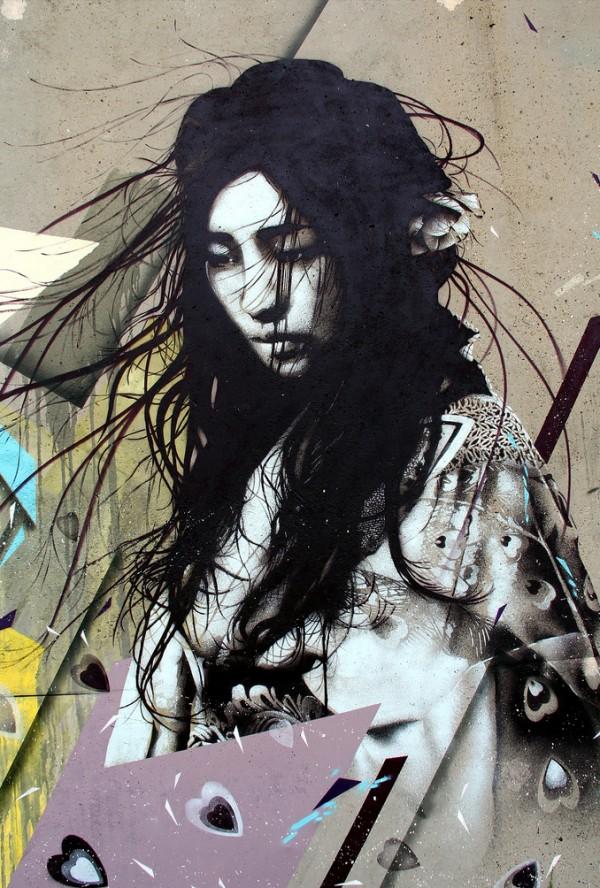 Urban Art by Fin DAC