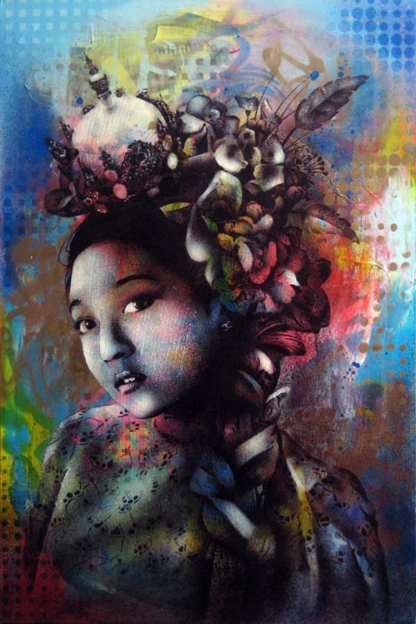 Urban Art by Fin DAC