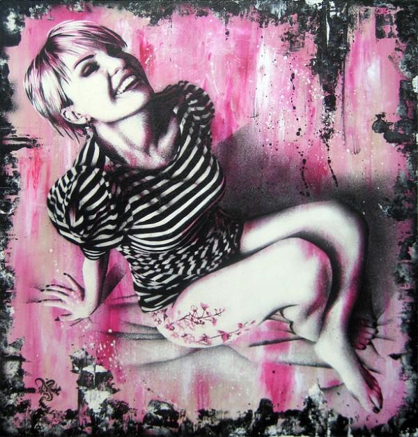 Urban Art by Fin DAC