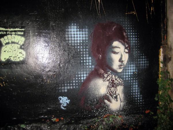 Urban Art by Fin DAC