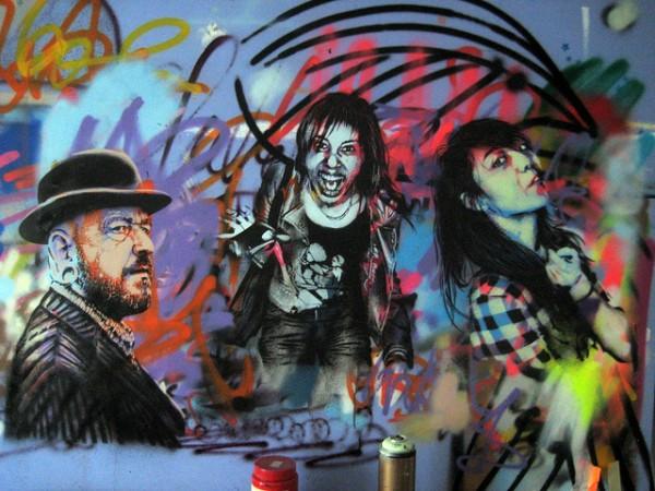 Urban Art by Fin DAC