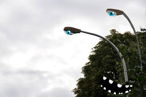 Funny Street Art by Sandrine Boulet