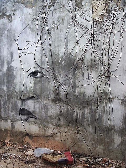 Street Art by Andre Muniz Gonzaga