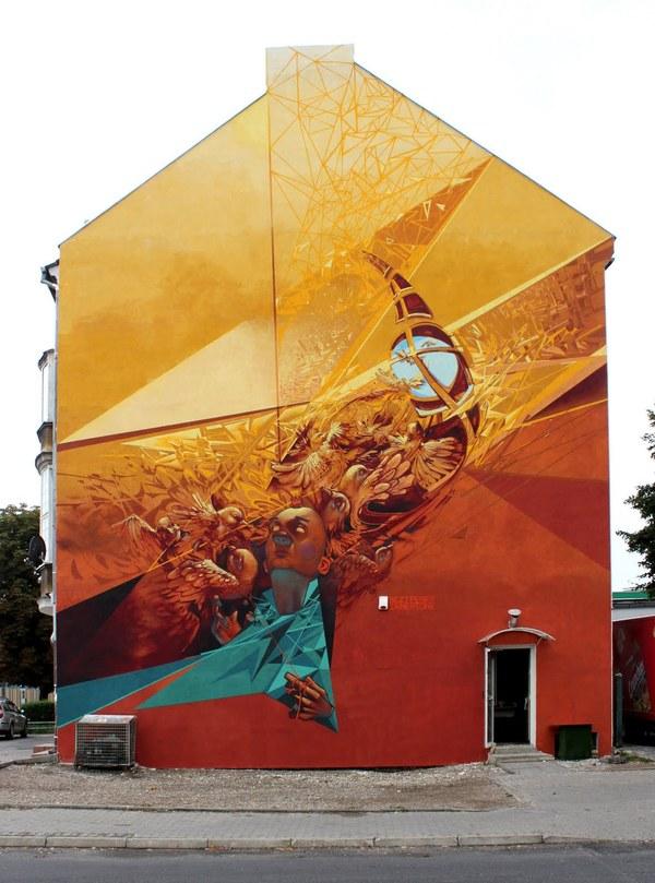 Street Art by Przemek Blejzyk
