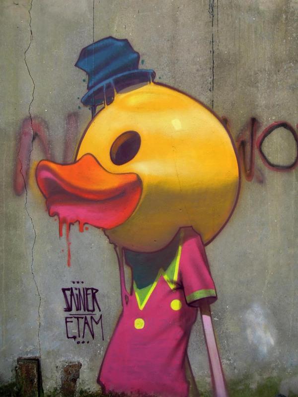 Street Art by Przemek Blejzyk
