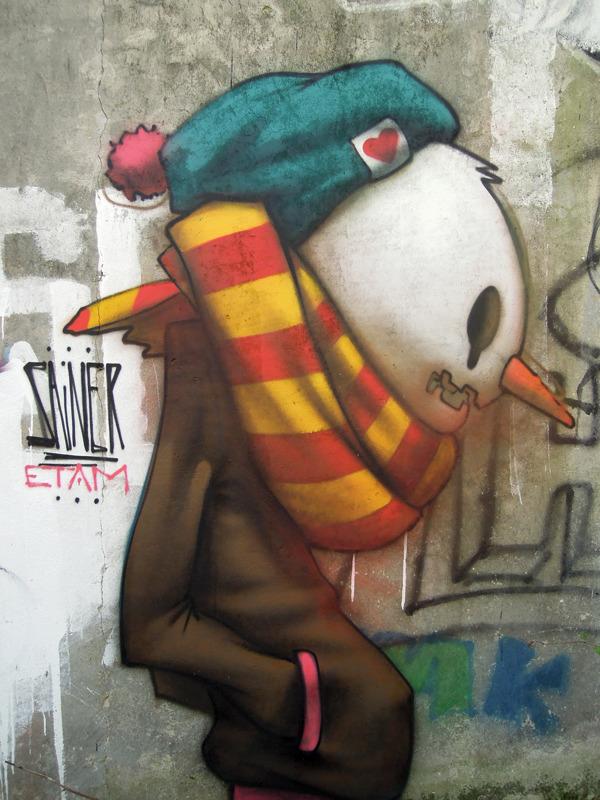 Street Art by Przemek Blejzyk