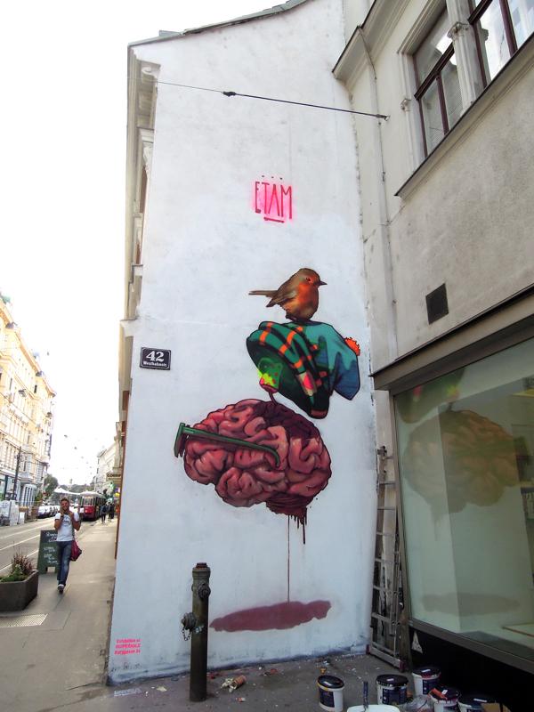 Street Art by Przemek Blejzyk