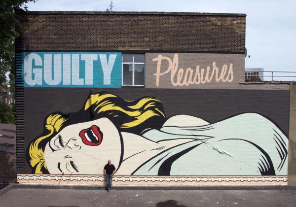 Street Art by Dface