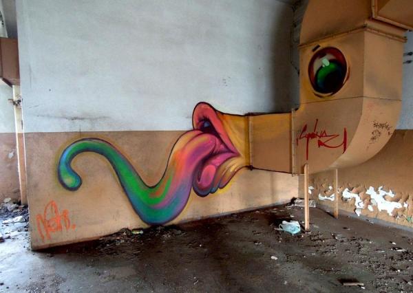 Street Art by Natalia Rak
