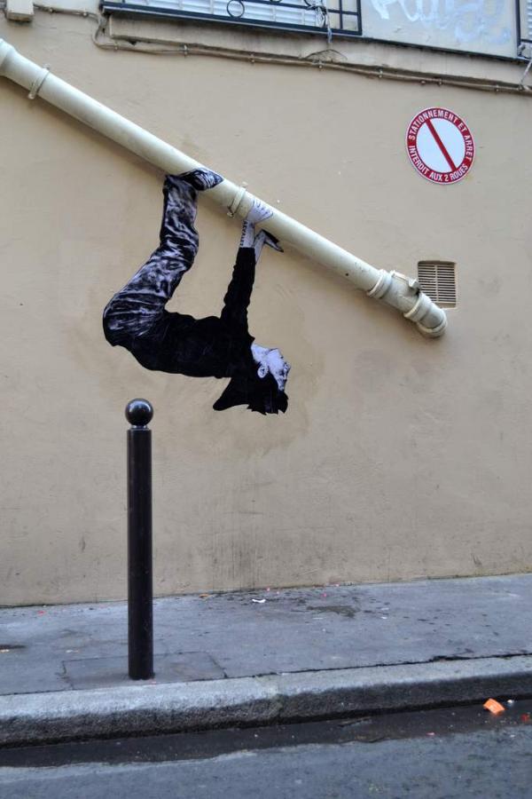 Street Art by Charles Leval