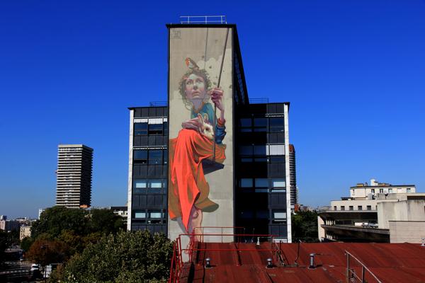 Street Art by SAINER