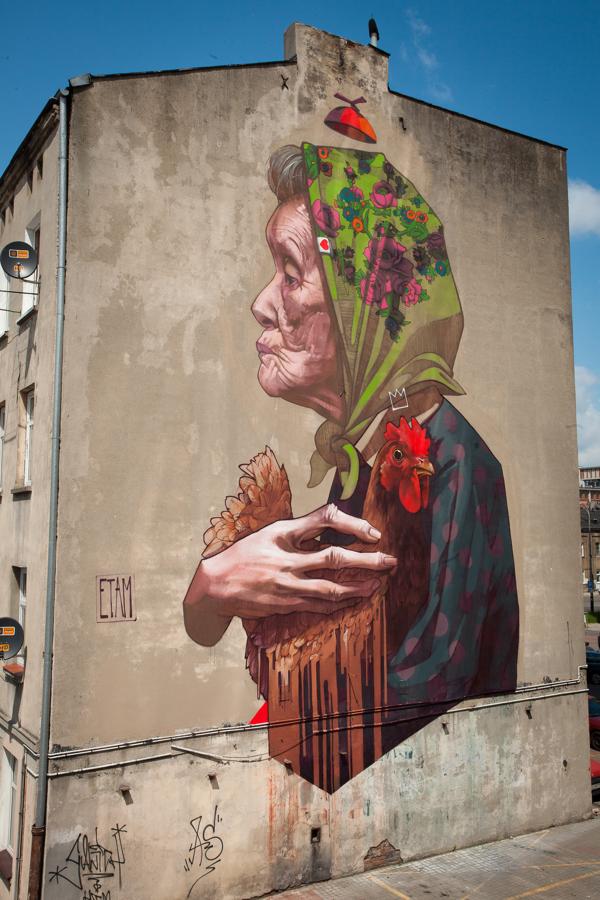 Street Art by SAINER