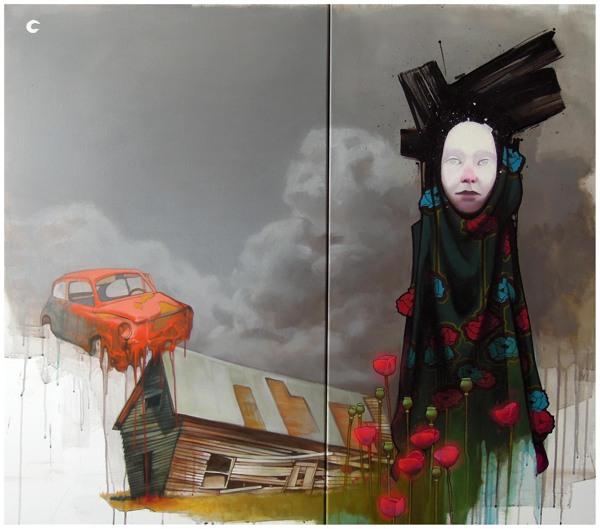Street Art by SAINER