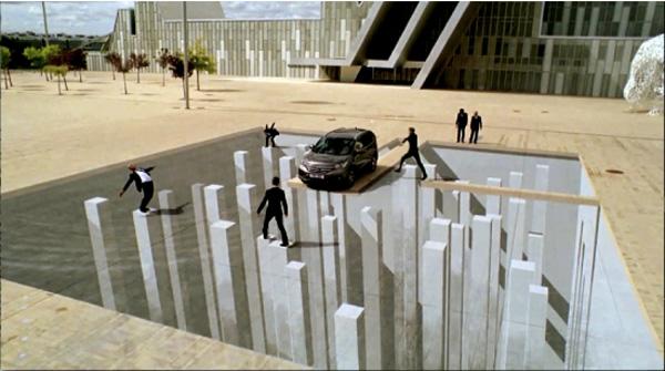 30 Examples of 3D Street Art