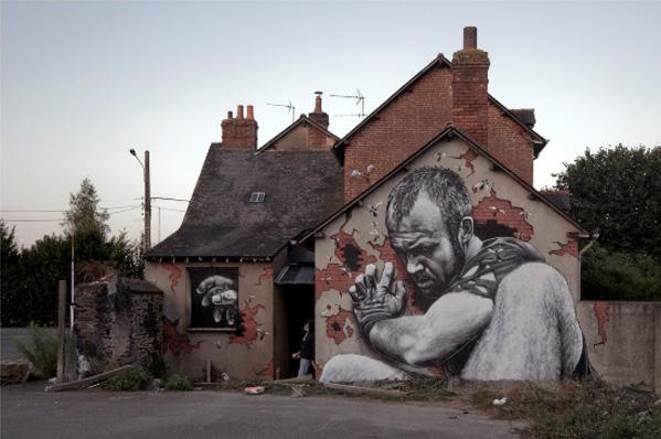 30 Examples of 3D Street Art