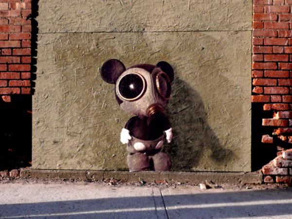30 Examples of 3D Street Art