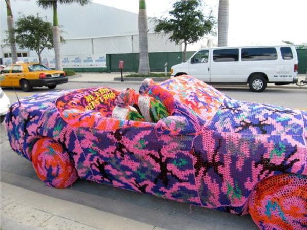 30 Examples of 3D Street Art