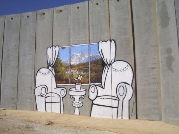 30 Pieces of Banksy Street Art