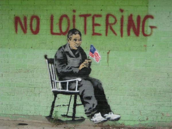 30 Pieces of Banksy Street Art