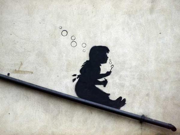 30 Pieces of Banksy Street Art
