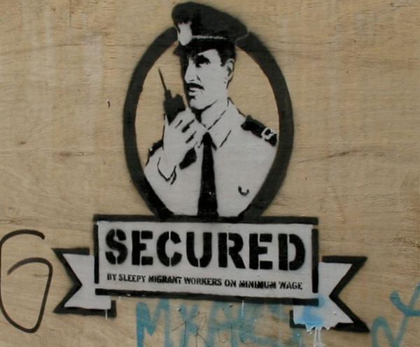 30 Pieces of Banksy Street Art