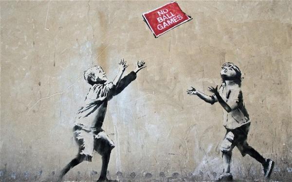 20 Best New Street Art Reps in the world
