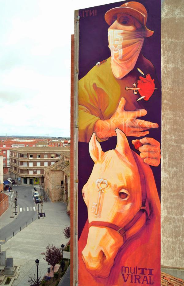 20 Best New Street Art Reps in the world