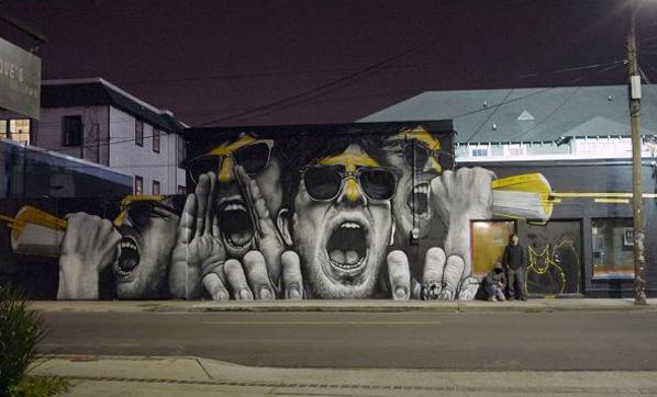20 Best New Street Art Reps in the world
