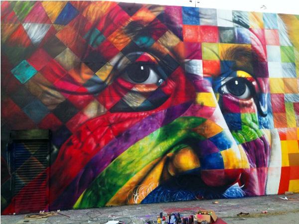 20 Best New Street Art Reps in the world