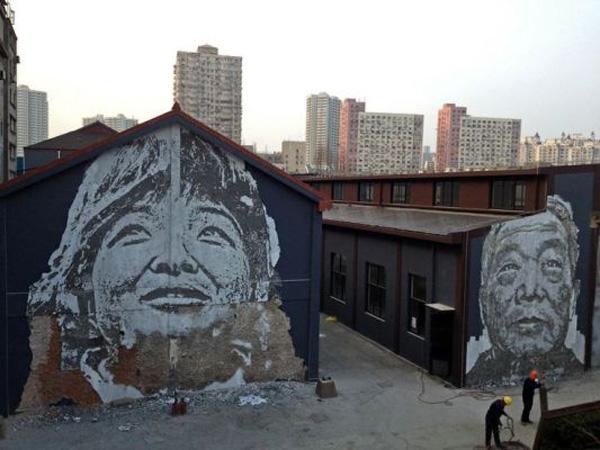 20 Best New Street Art Reps in the world