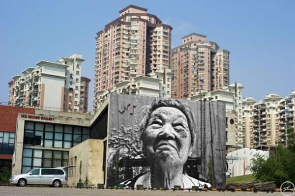 20 Best New Street Art Reps in the world