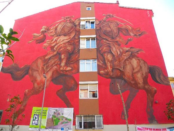 20 Best New Street Art Reps in the world