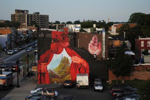 20 Best New Street Art Reps in the world