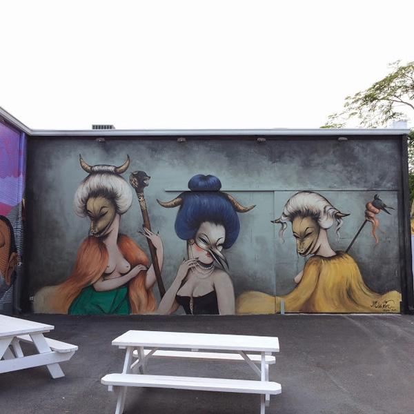 20 Best New Street Art Reps in the world