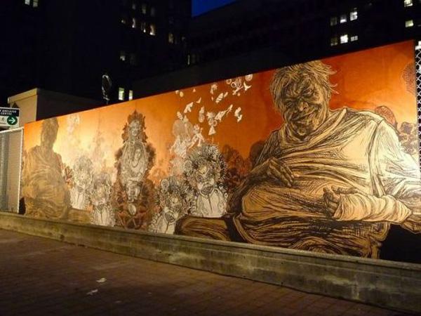20 Best New Street Art Reps in the world