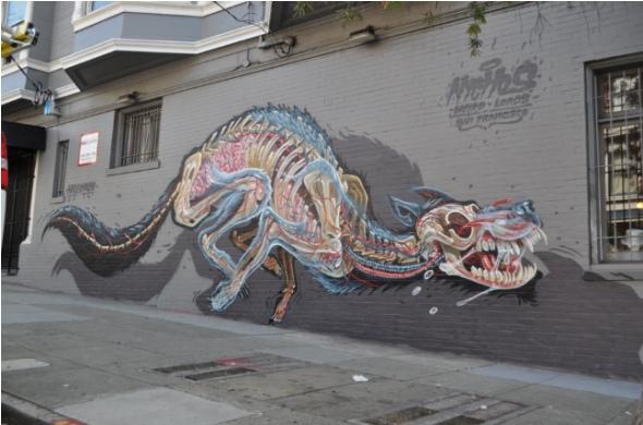 20 Best New Street Art Reps in the world