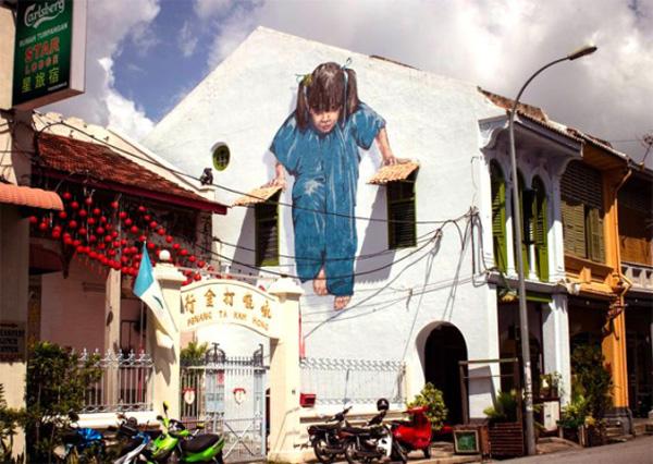 20 Best New Street Art Reps in the world