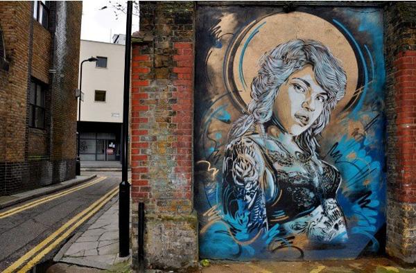 20 Best New Street Art Reps in the world