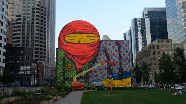 20 Best New Street Art Reps in the world
