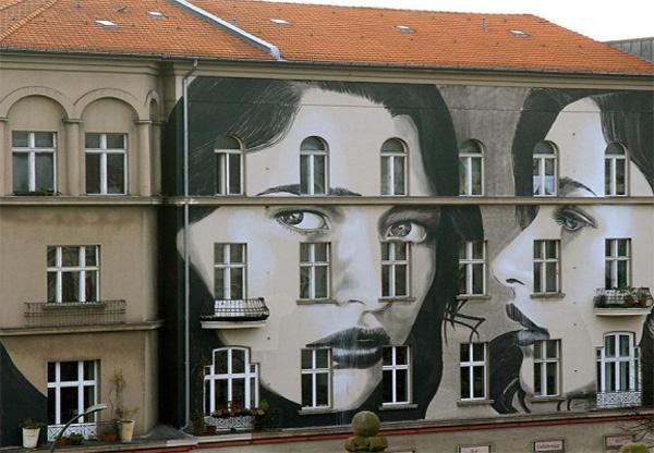 20 Best New Street Art Reps in the world