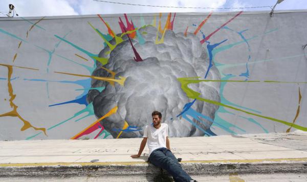 Street Art by Johnny Robles