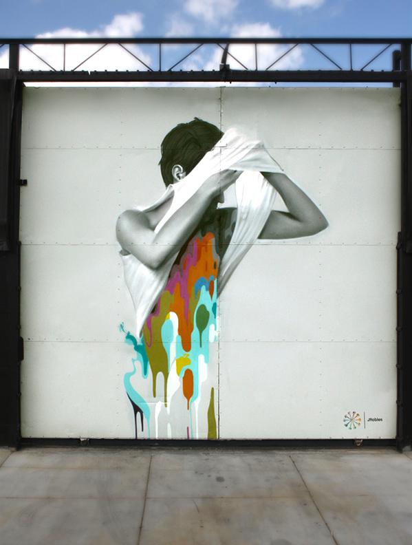 Street Art by Johnny Robles