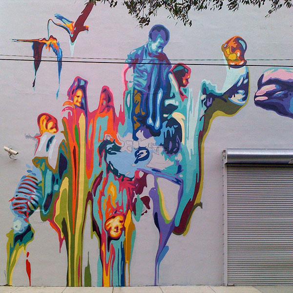 Street Art by Johnny Robles