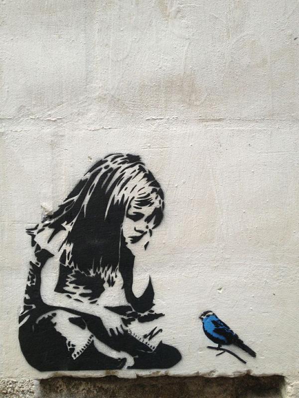 10 Breathtaking Pieces of Love Street Art