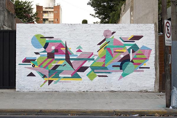 Street Art by Nelio