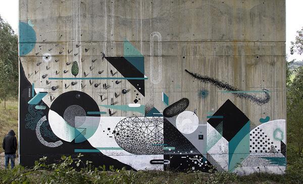 Street Art by Nelio