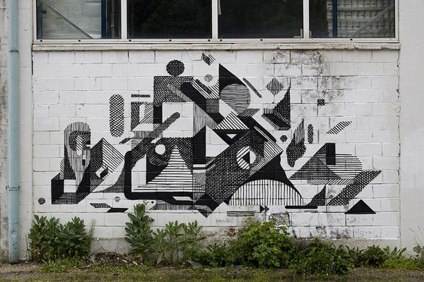 Street Art by Nelio