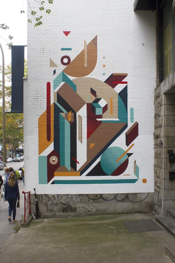 Street Art by Nelio